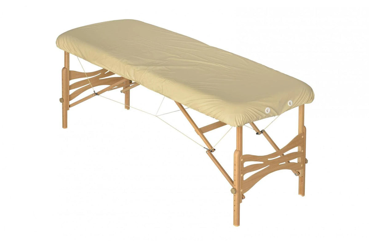 Protective Table Cover C460 (Oil-resistant) 180x60 Beige