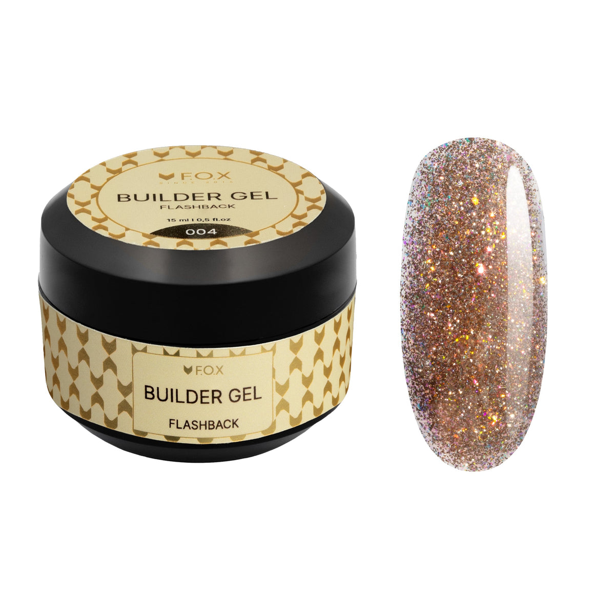 F.O.X Builder gel Flashback 004 15ml