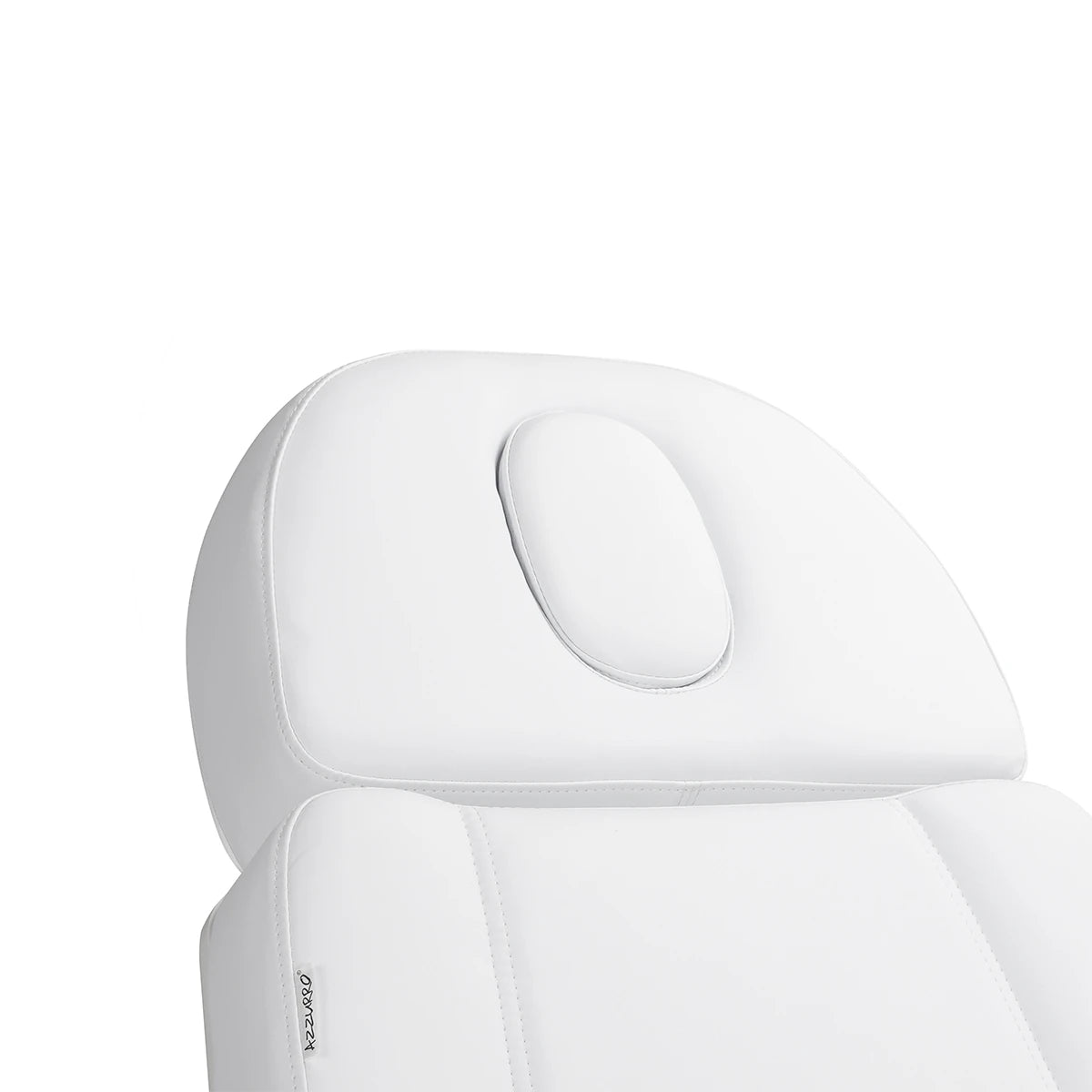Cosmetic chair Azzurro Lux 3m white with heating
