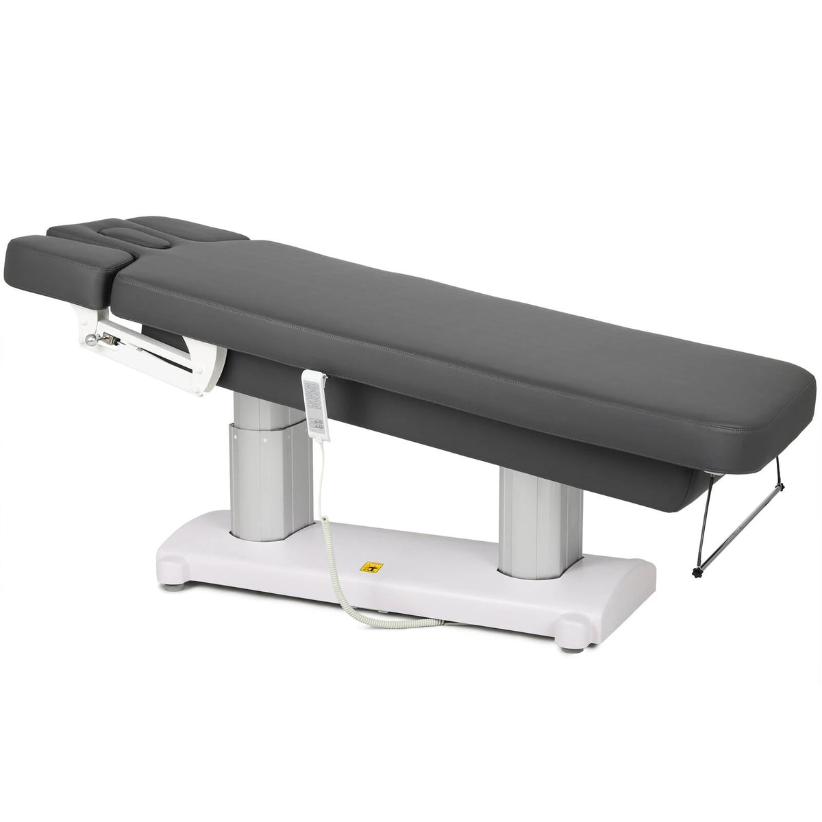 Table de massage fixe Gemini Flex HEAT So Skin K429 Gris