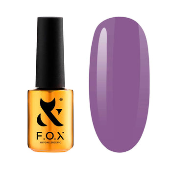 Gel Polish gold Spectrum 126, 7 ml
