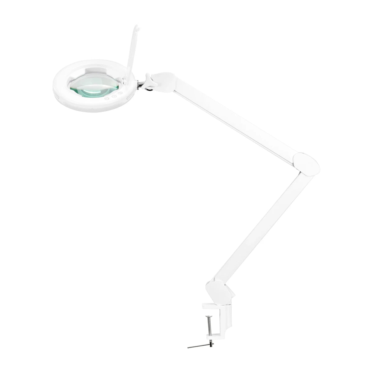 Glow LED lupa-lampa 8021, regulējama gaismas krāsa