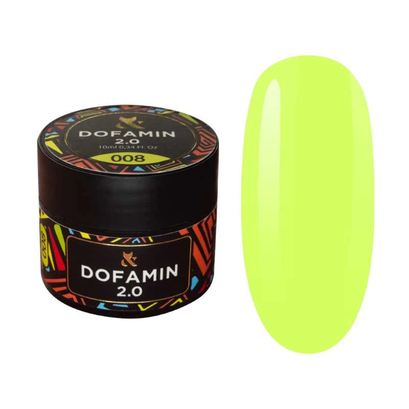 Dofamin 2.0 Base 008, 10 ml