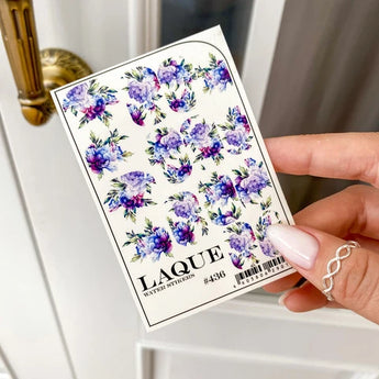 Nail art slaideri #436