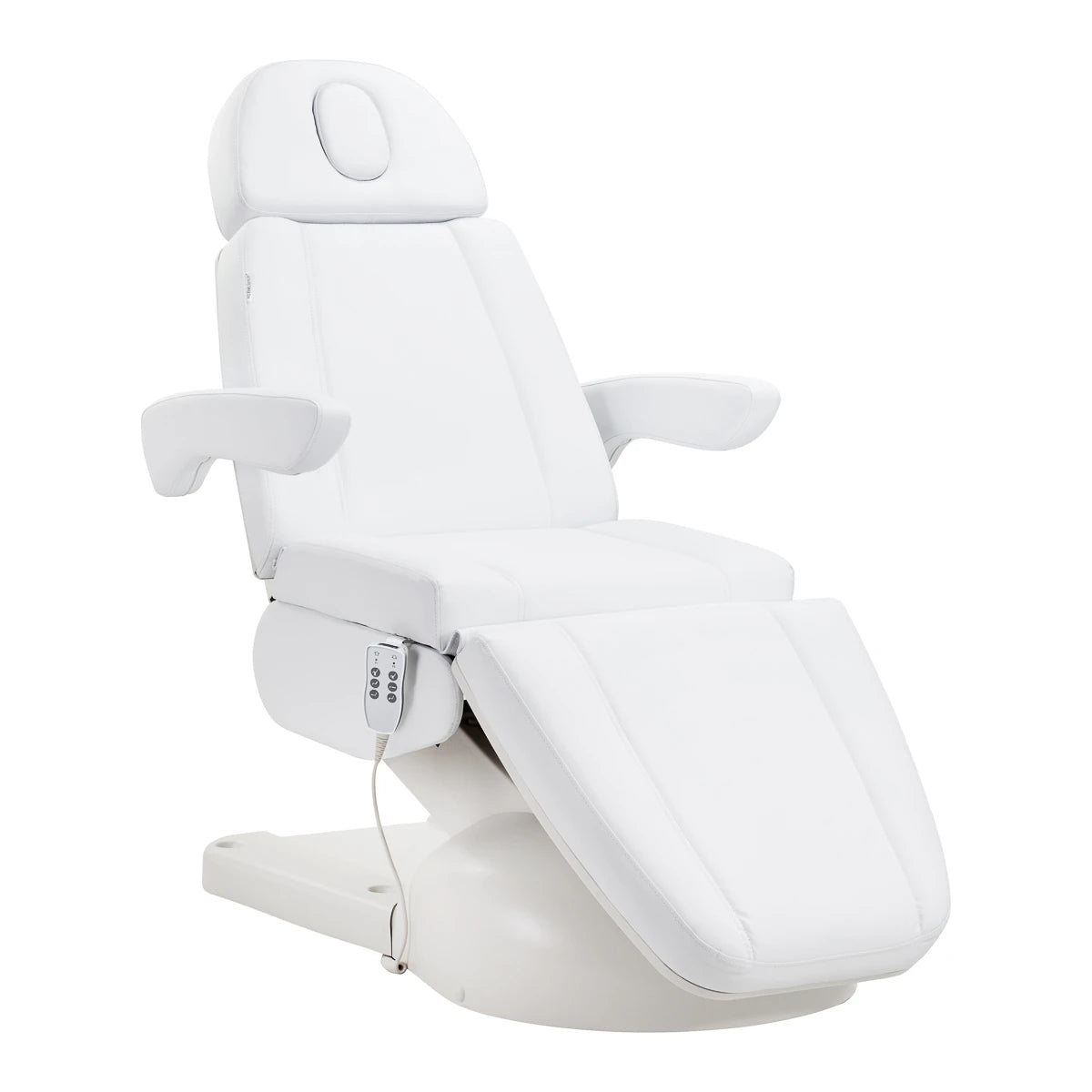 Azzurro Lux chaise cosmétique 3m blanche