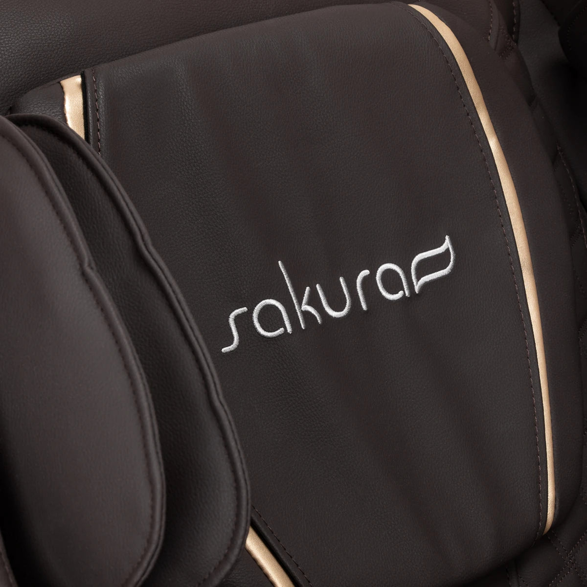 Sakura masāžas galds 306A, koks ādā
