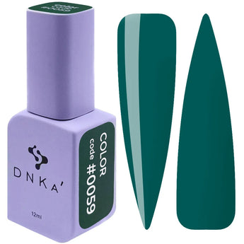 DNKa' Gēla nagu laka #0059, 12ml