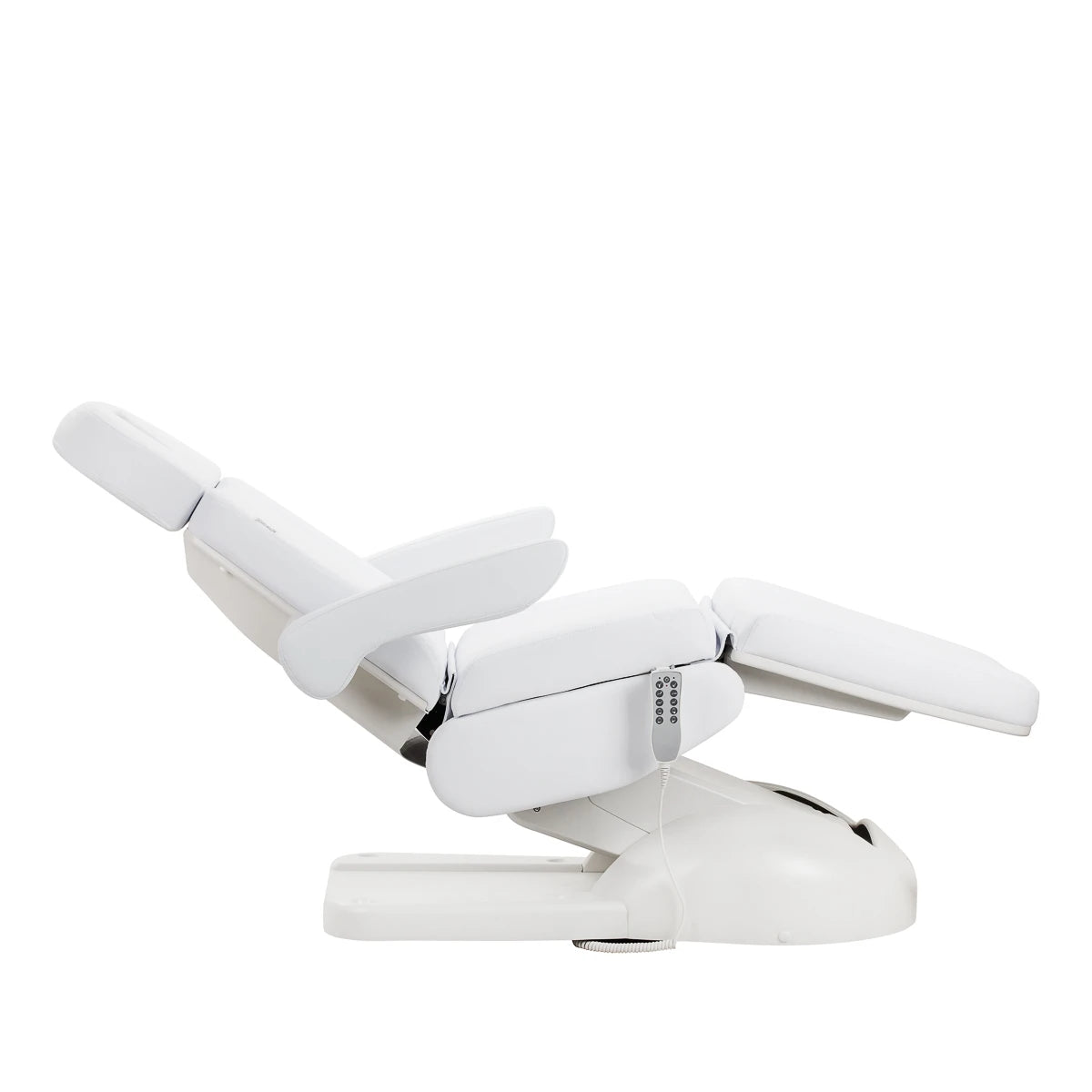 Azzurro Lux Chaise cosmétique électrique pédicure 5m blanche