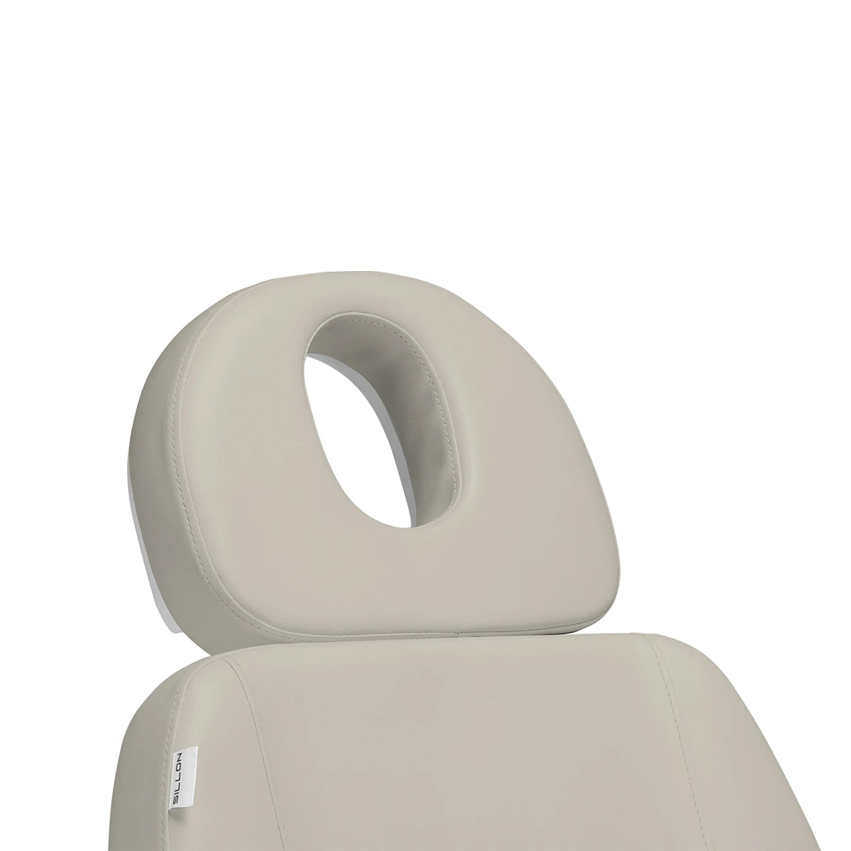 Chaise cosmétique électrique SILLON CLASSIC 3 moteurs, couleur sel de mer