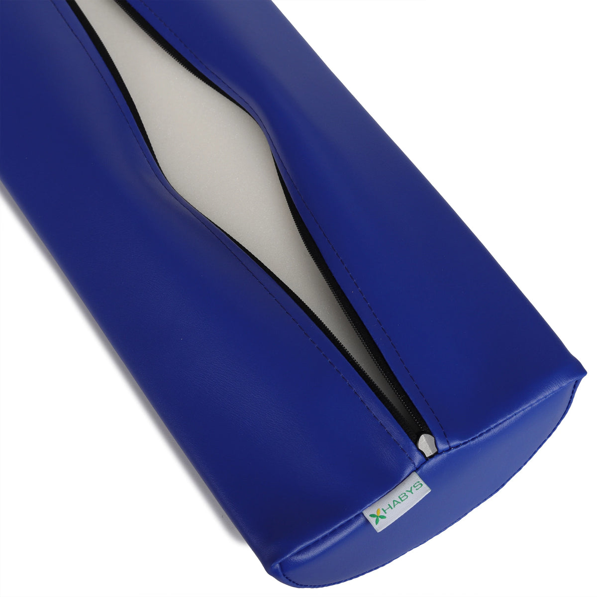 Semi Round Bolster 60x19x9 K012, tamnoplava