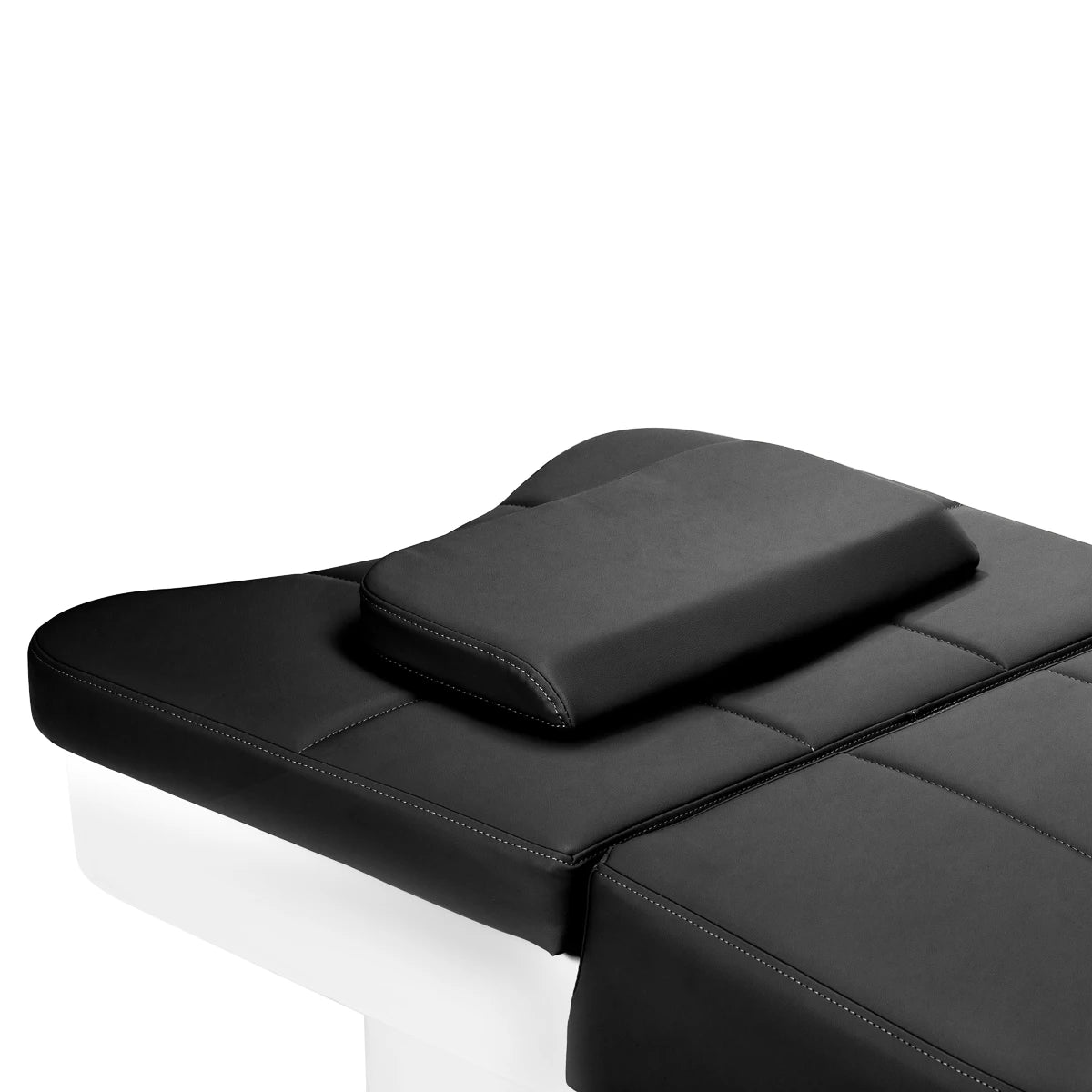 Gabbiano Head Spa 017B hair washing bed black