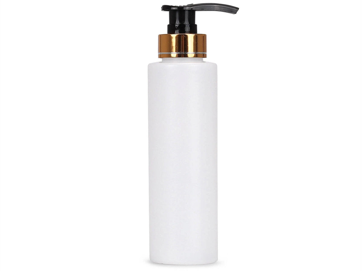 Oil heater, PE bottle 300ml, light brown