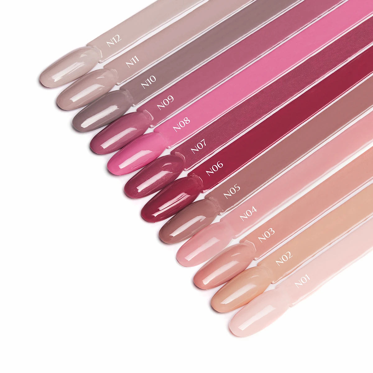 OCHO gel lak Nude N04, 5 g