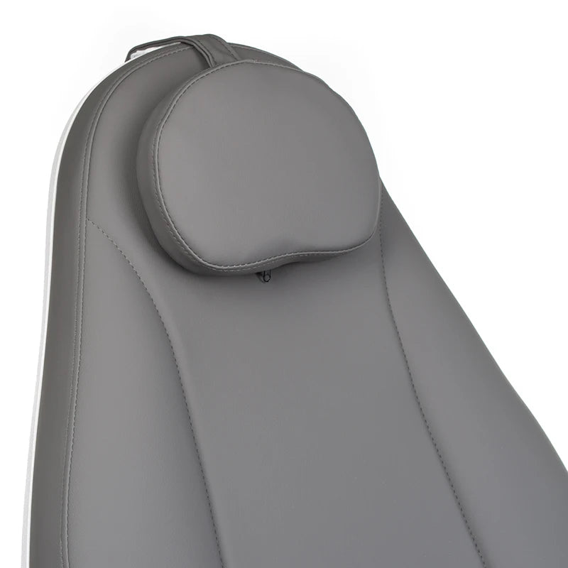 Beauty bed-couche 6672C, 3 motors, gray