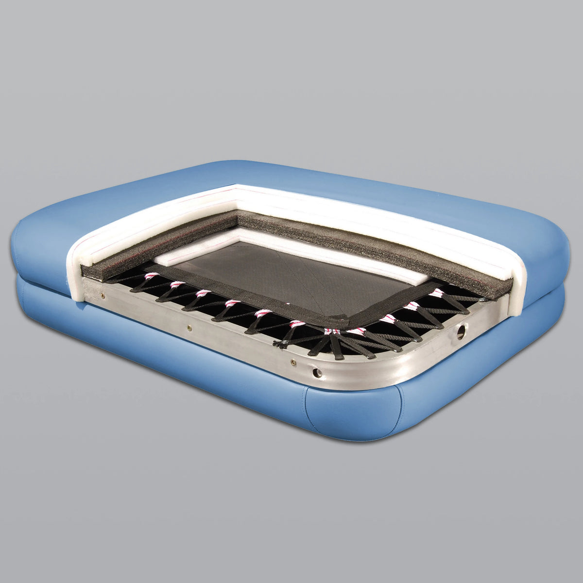 Massage table Luna Light Soft Touch K651 Seamist