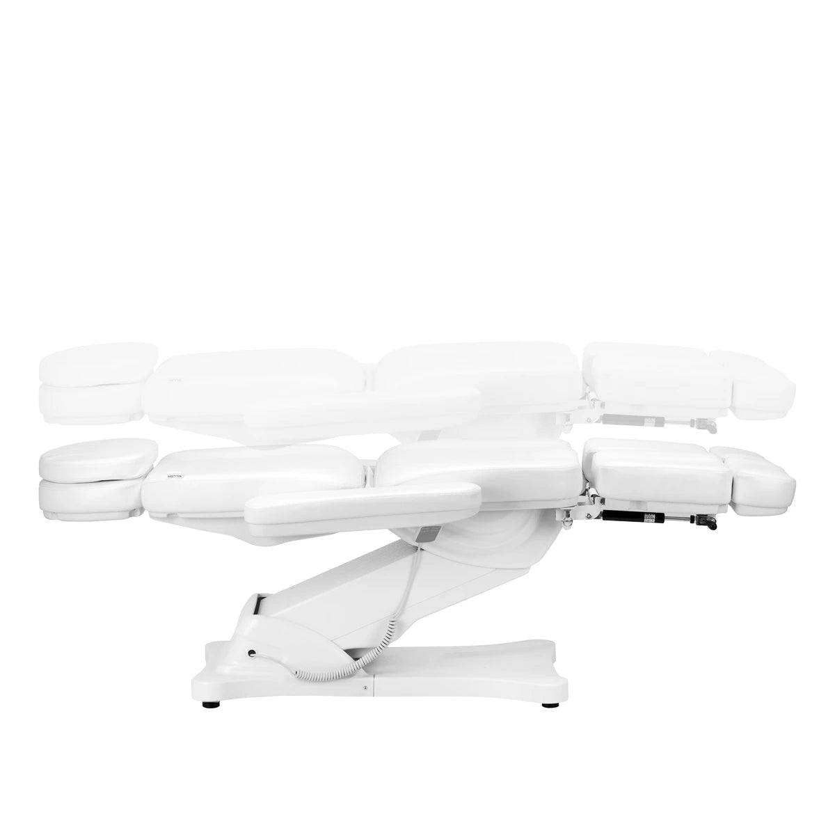 Кресло для педикюра SILLON CLASSIC PEDI, 2 мотора, белое