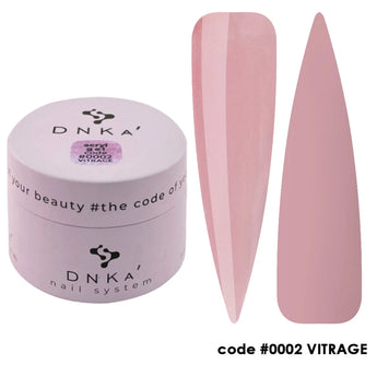 DNKa Acrylgel, 30 ml, Vitrage #0002