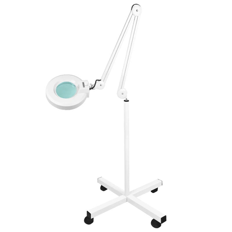 Loeplamp LED S4 met LED statief en regelbare lichtintensiteit