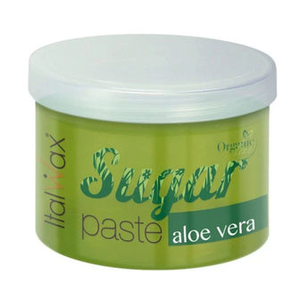 ItalWax OrganicLine Сахарная паста ALOE VERA 750g