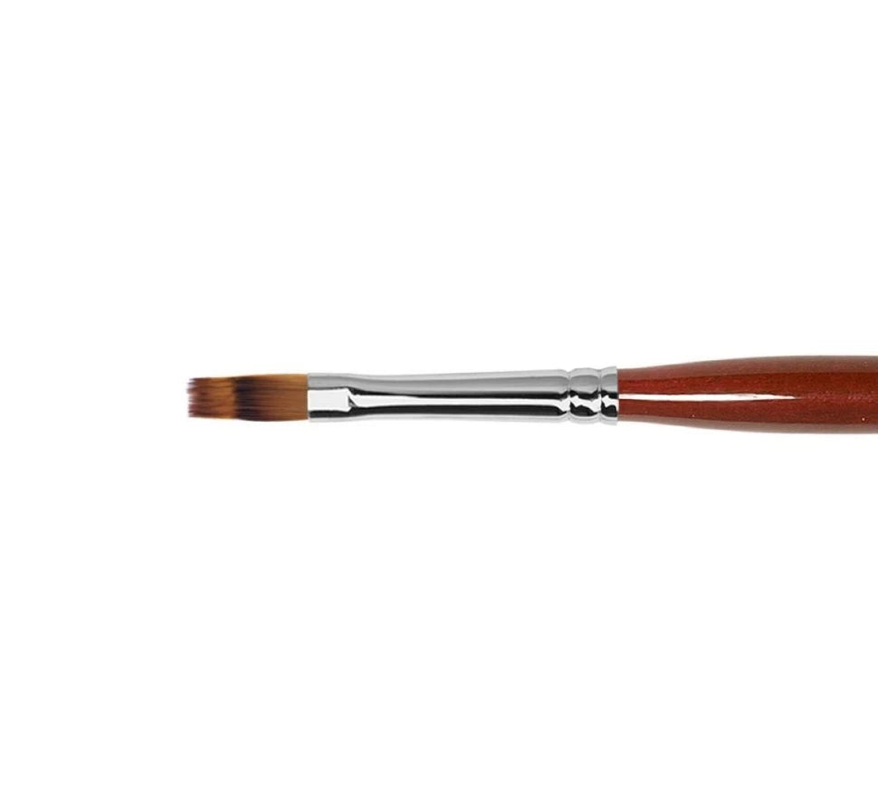 Кисть Roubloff DSG3R гребешок из синтетики для омбрэ [5]