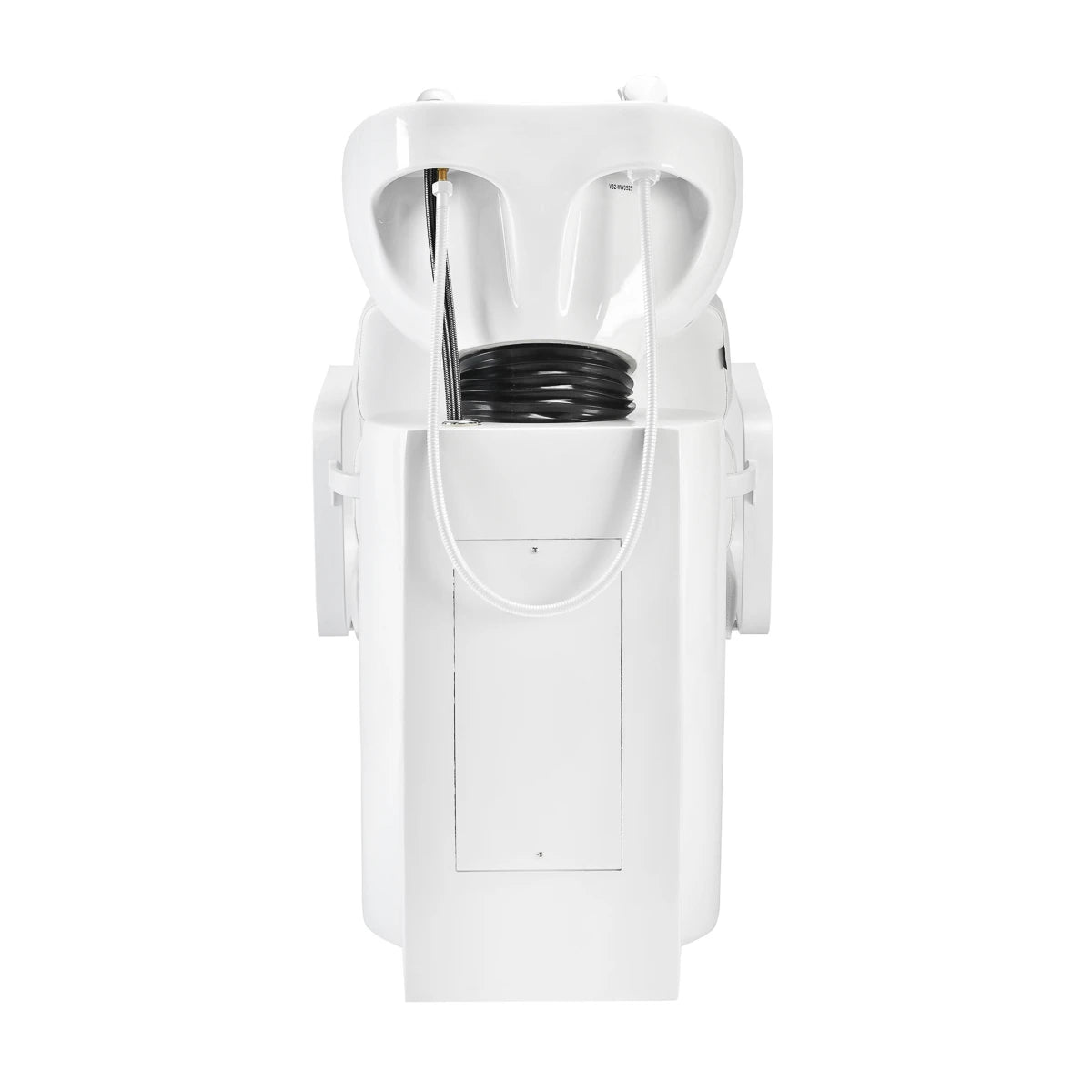 Gabbiano Porto hair wash unit white white