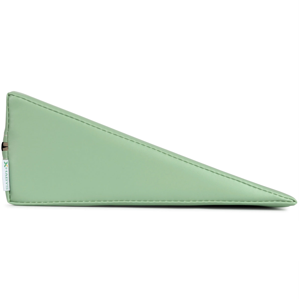Wedge Bolster 30x40x12 K022, zelena