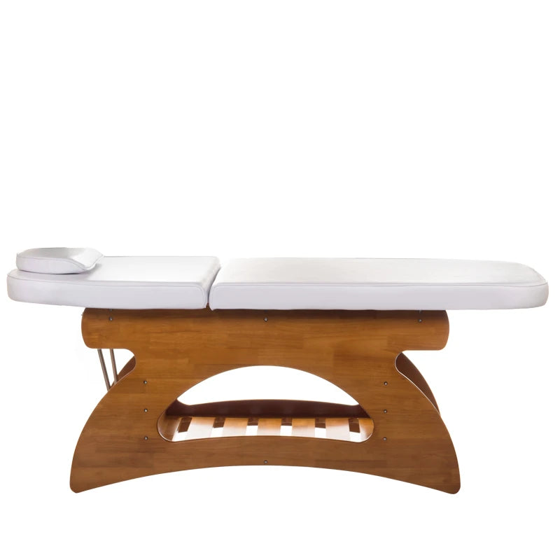 Cosmetic massage bed BD-8241 Walnut