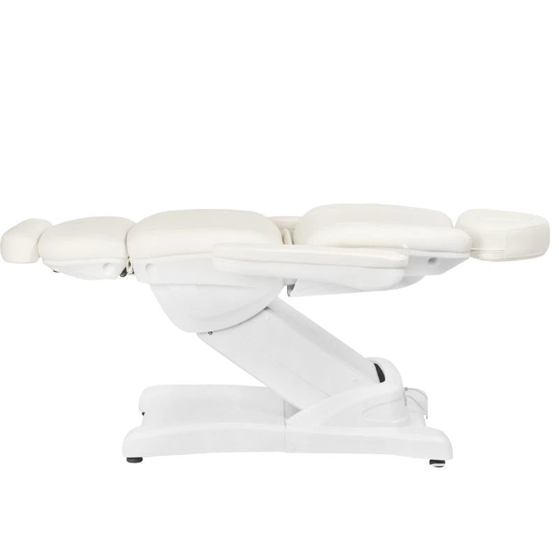 Beauty bed-couche 871A, 2 motors, white