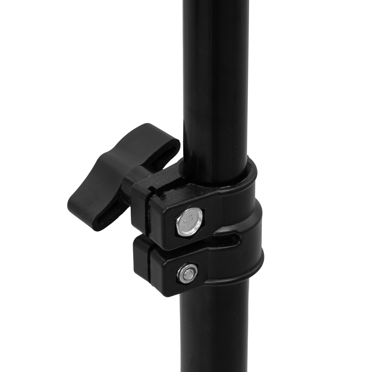 LED Ringlight 13" 36W met standaard, zwart