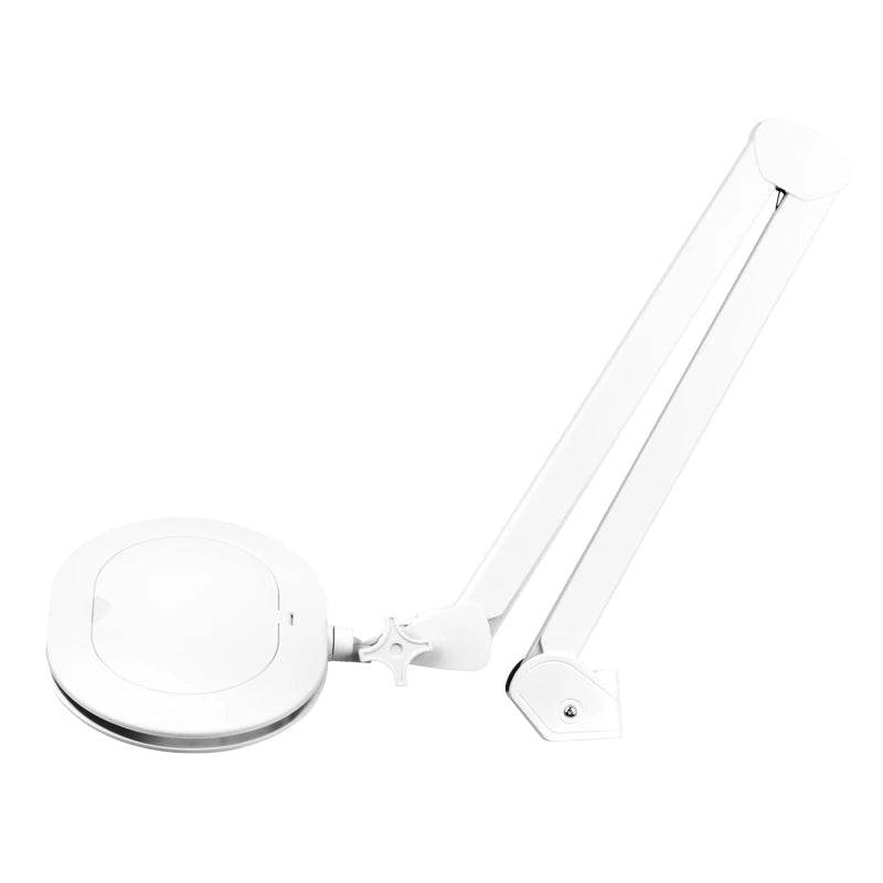 Лампа-лупа, ELEGANTE 6028 60 LED SMD 5D, регулирующая интенсивность освещения