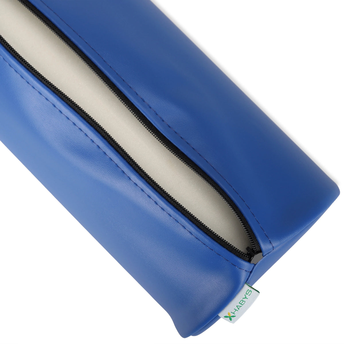 Round Bolster 15x30 K012, Marineblau