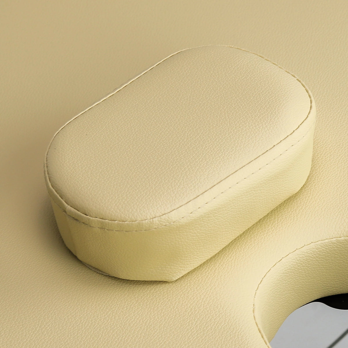 Pārnēsājams masāžas galds Bianca Comfy Base K533, bēša