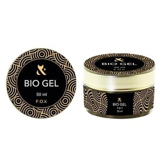 3-In-1 Bio Builder Gel (Base/Top/Builder), 50 ml