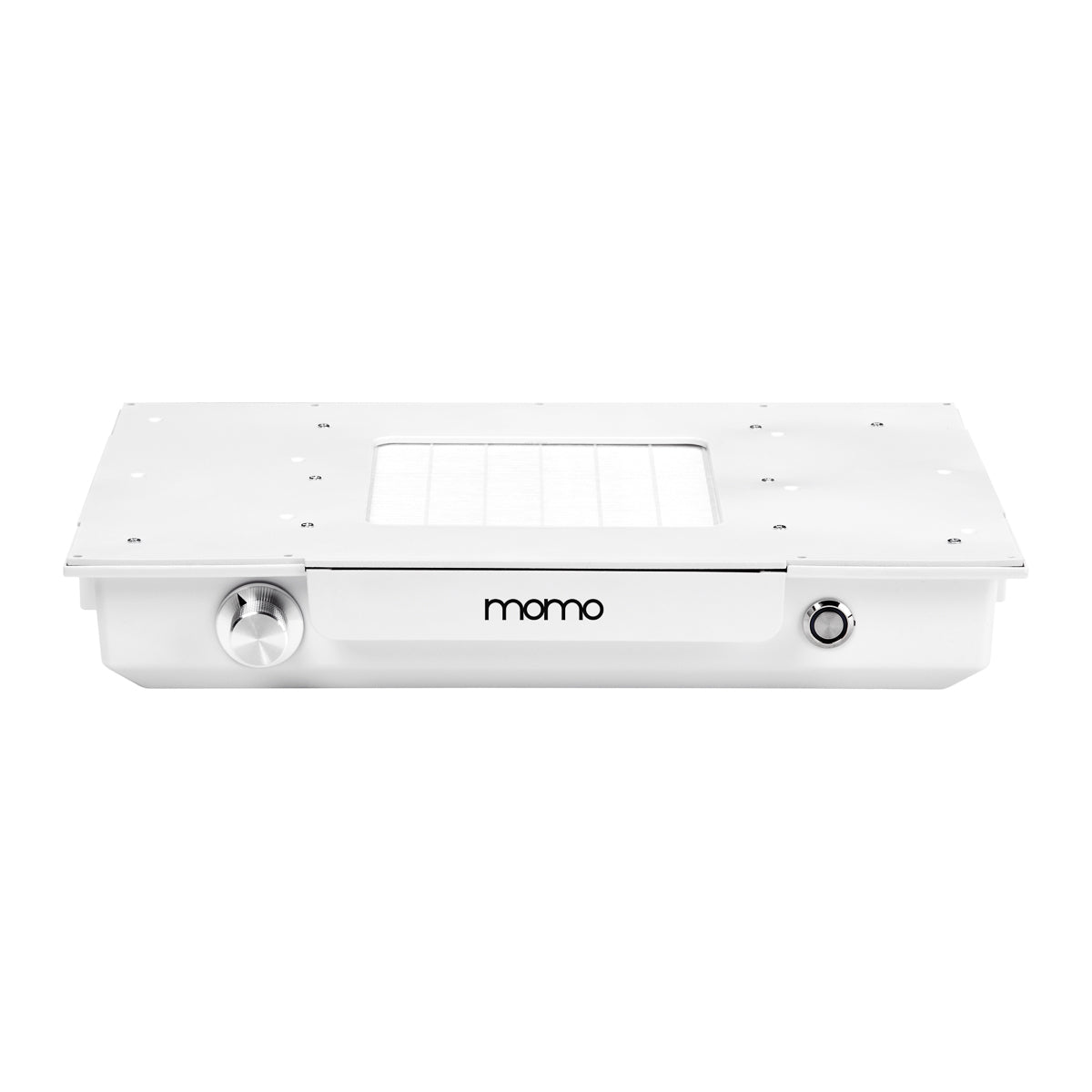 Giovanni Tavolo manicure G031 con aspiratore, bianco (2a scelta)