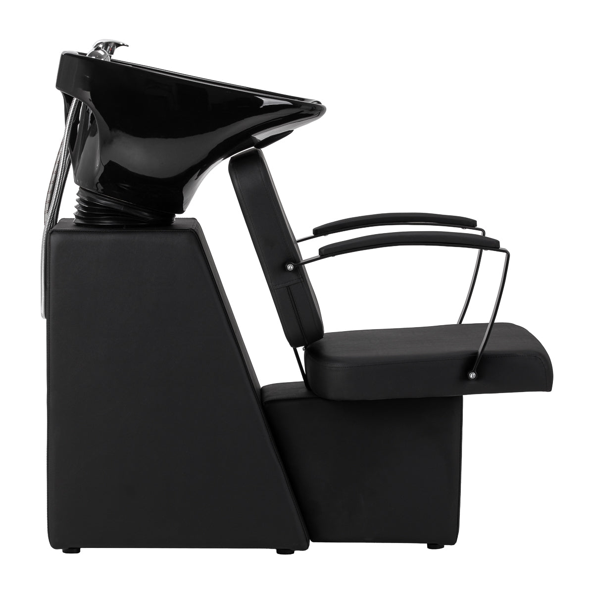 Hairdressing wash unit Hair System Edge Noir