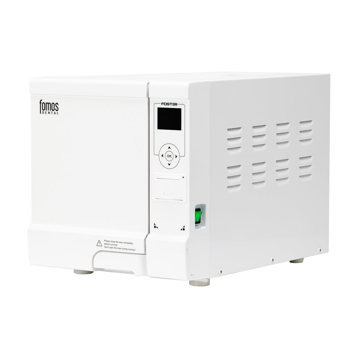 Fomos Foster 12L Autoclave White