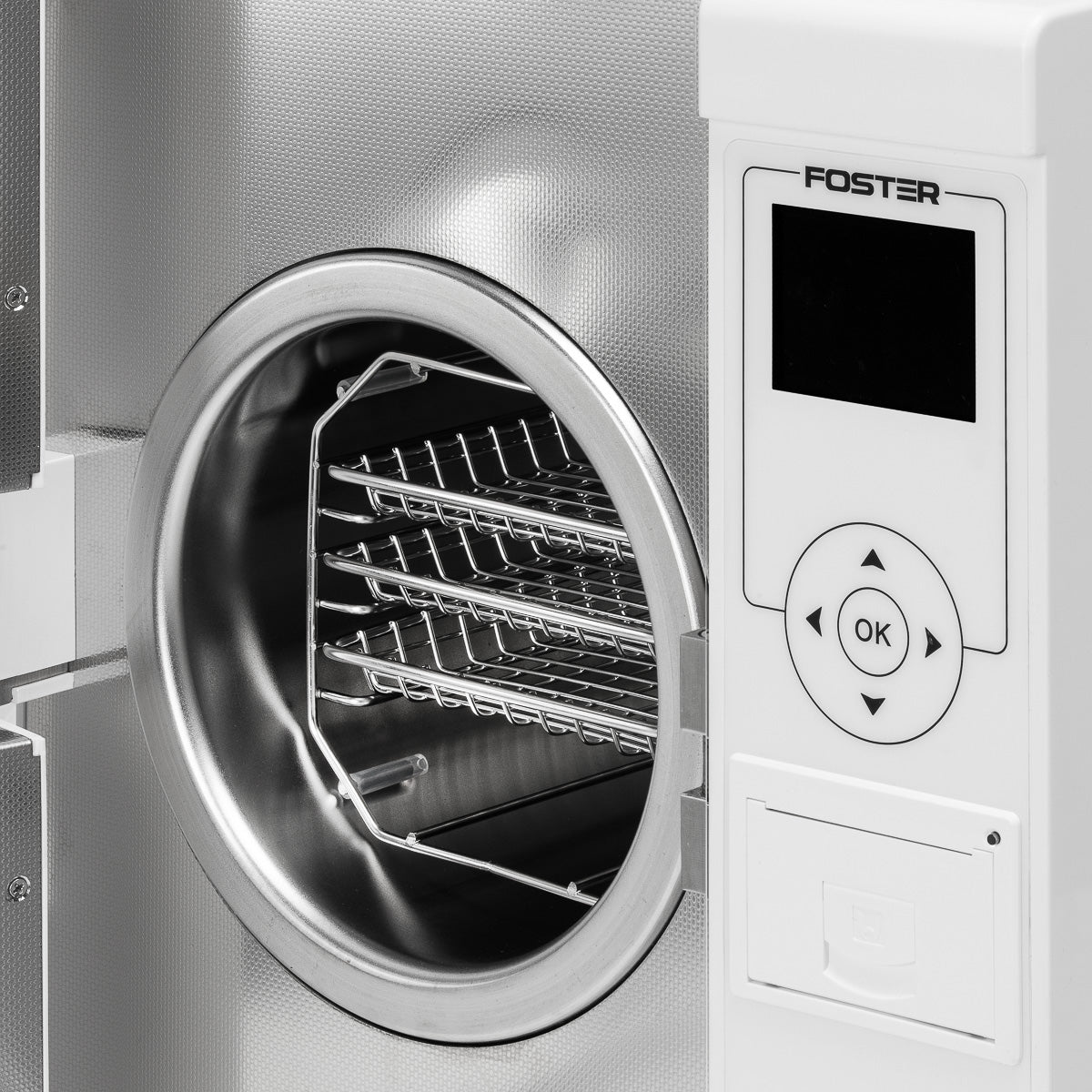 Fomos Foster 12L Autoclave White