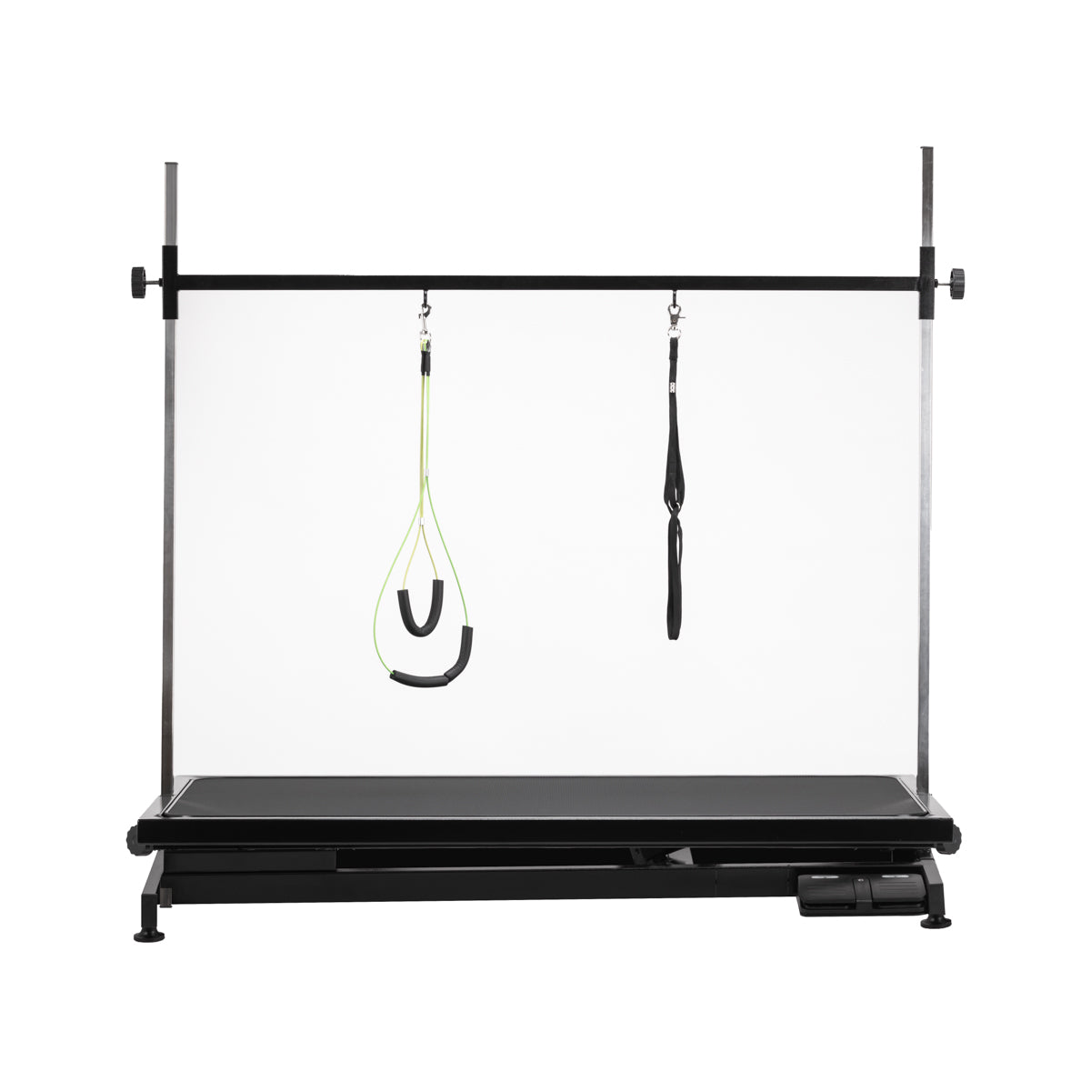 Tavolo toelettatura elettrico PAW 1, nero