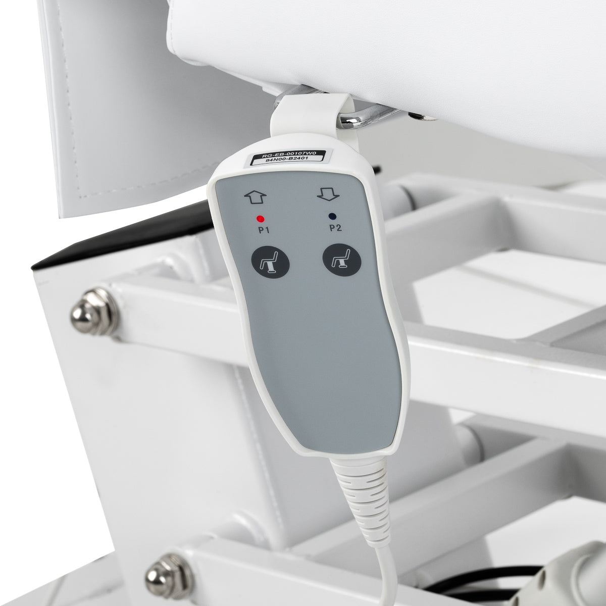 Electric pedicure chair Azzurro 706 1 motor white