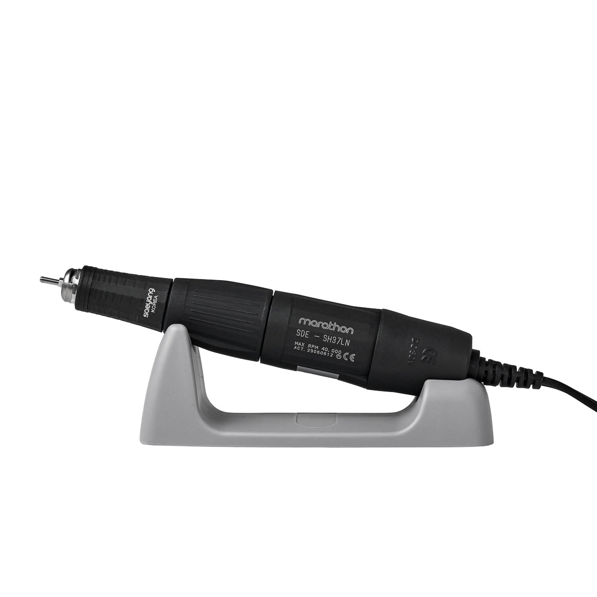 Saeyang Marathon 3 Champion NEW Nail Drill White + SH37LN