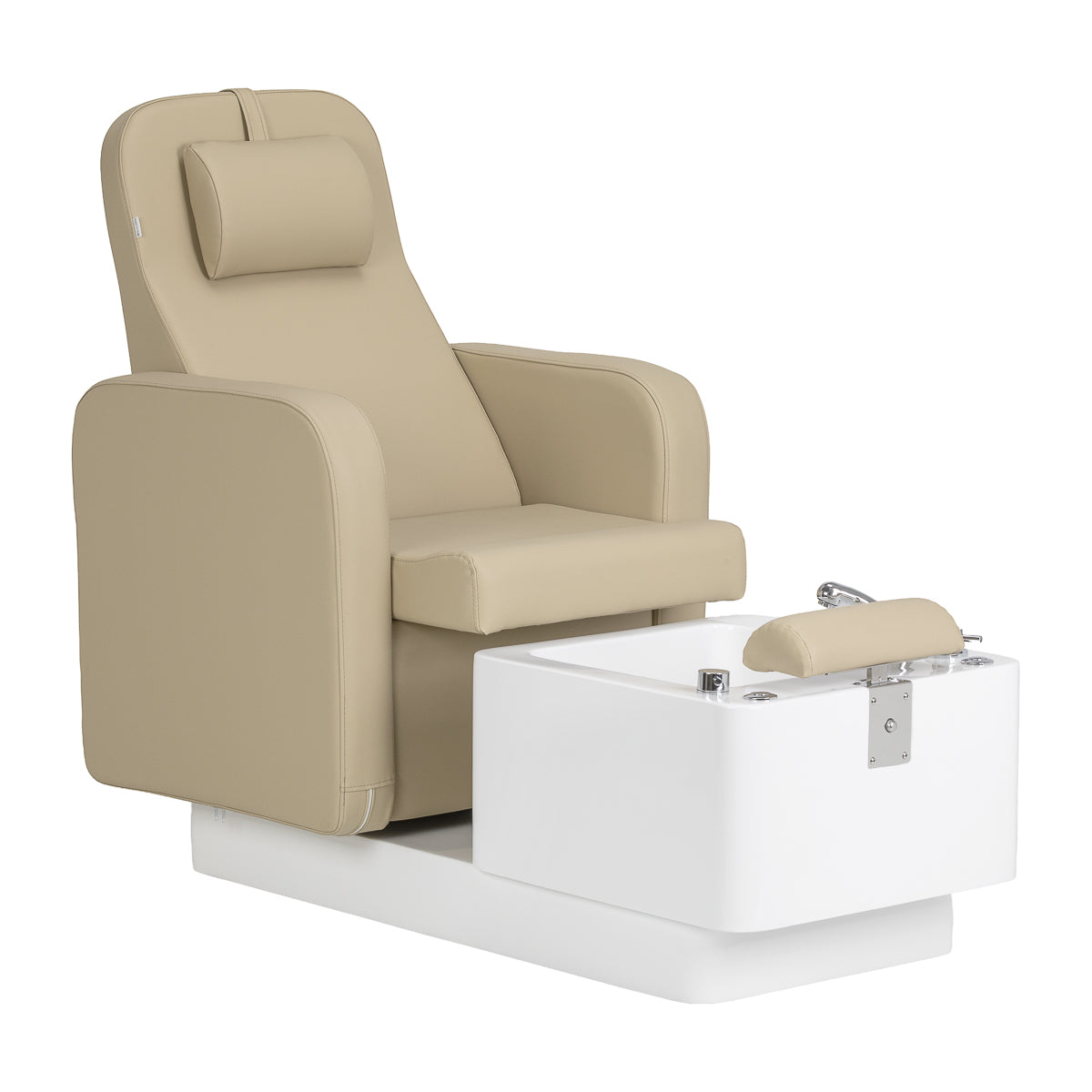 SILLON Elysia Pedikiūro kėdė, smėlio spalva