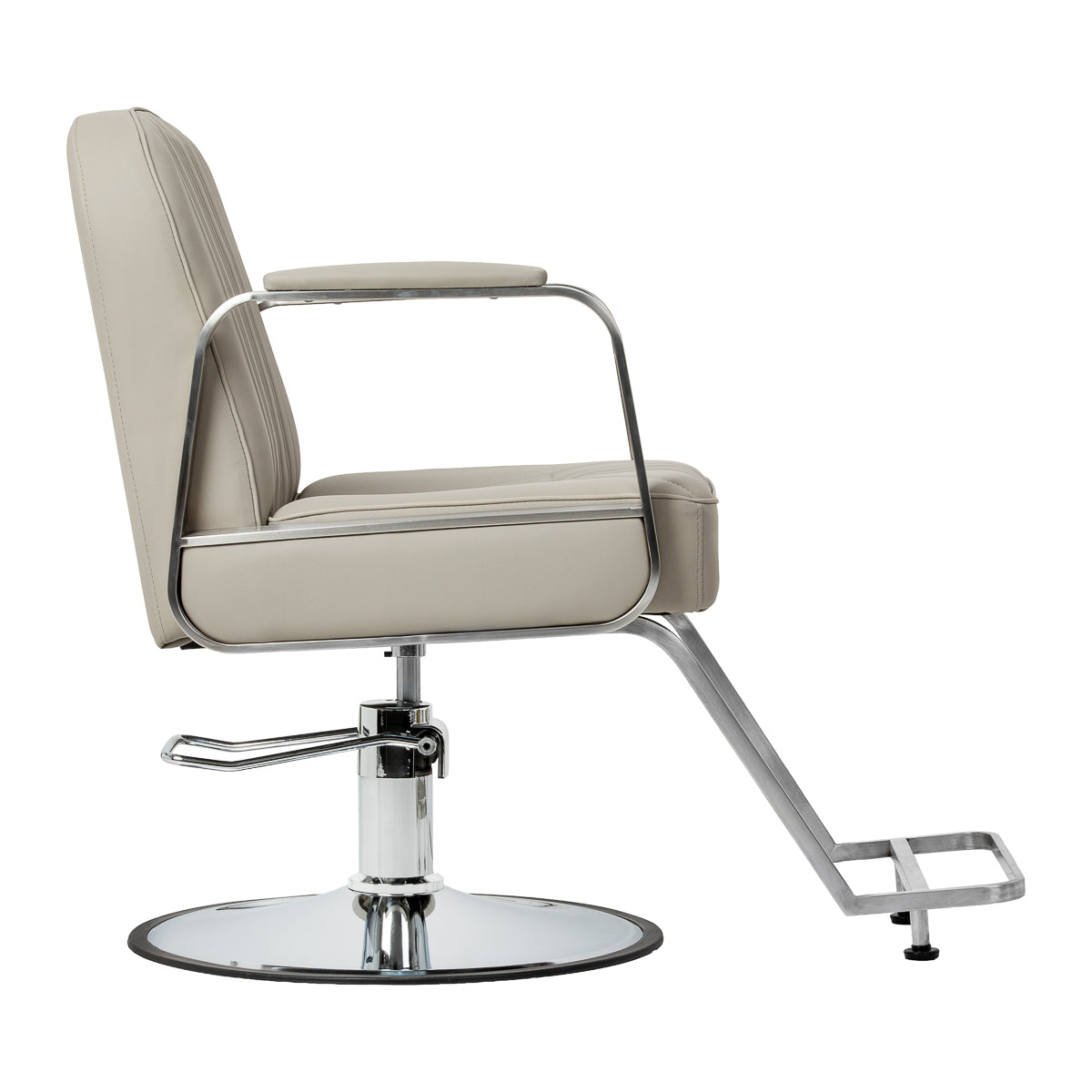 Gabbiano Acri Friseurstuhl, Beige