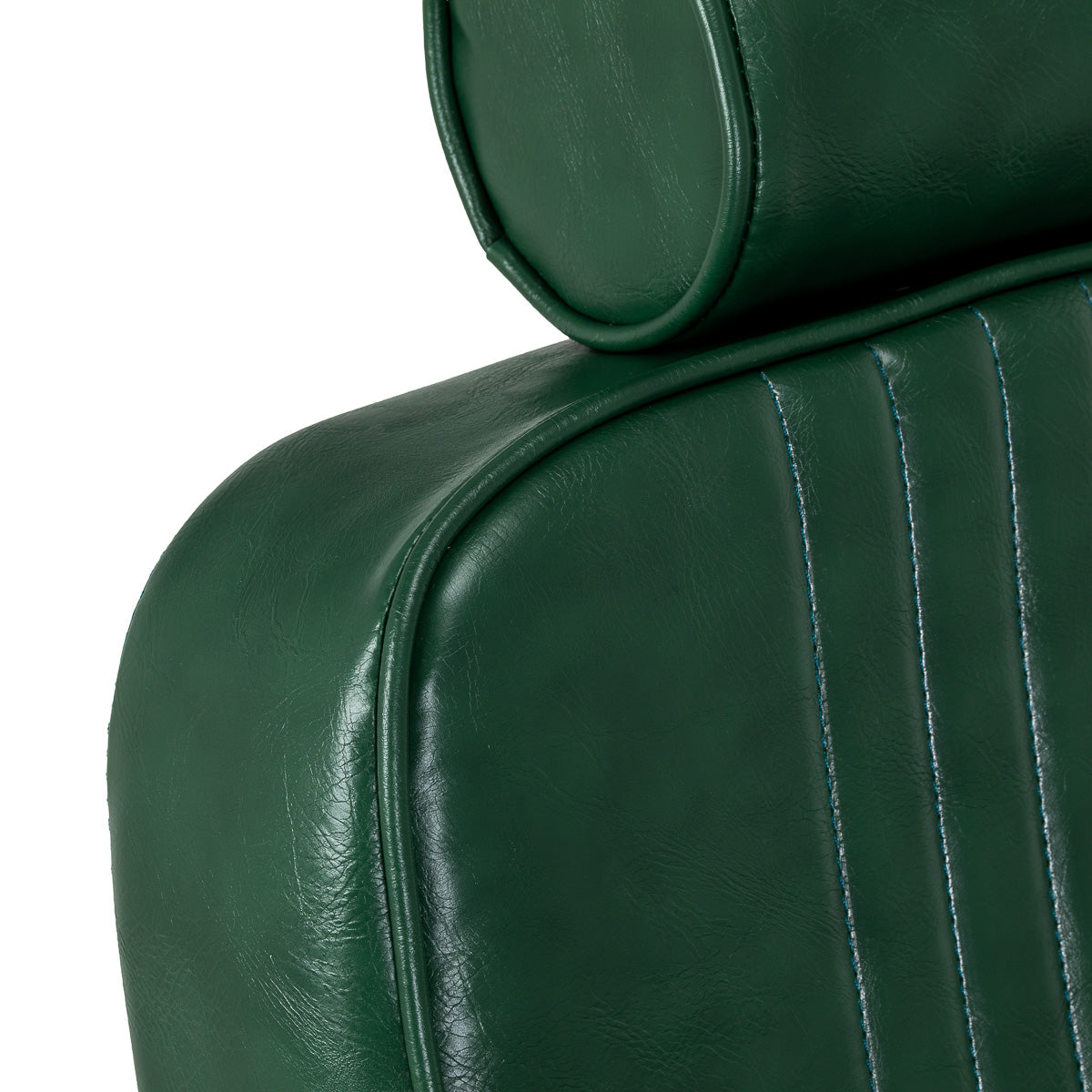 Barber chair Gabbiano Royal X green