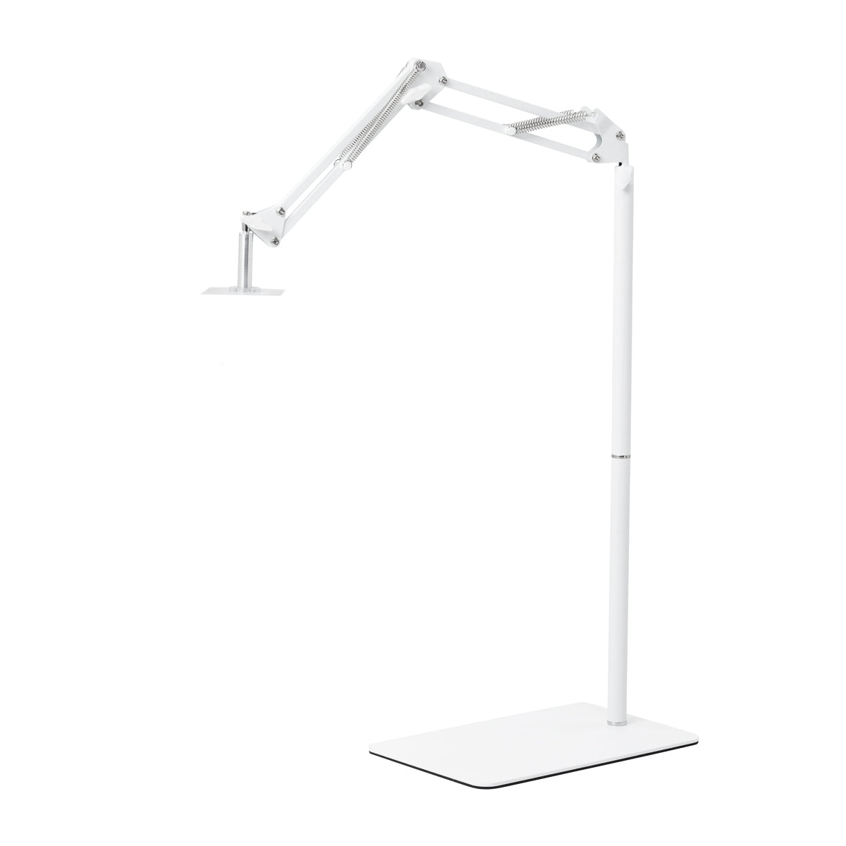 Pedicure lamp stand, white (lamp not included)