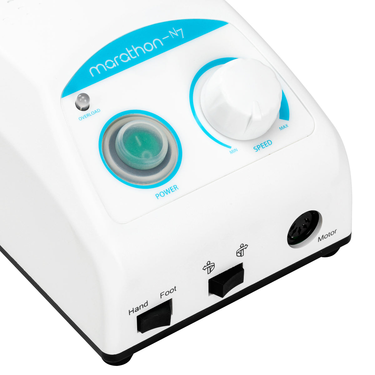 Nail drill Saeyang Marathon N7 + SH37LN 100W