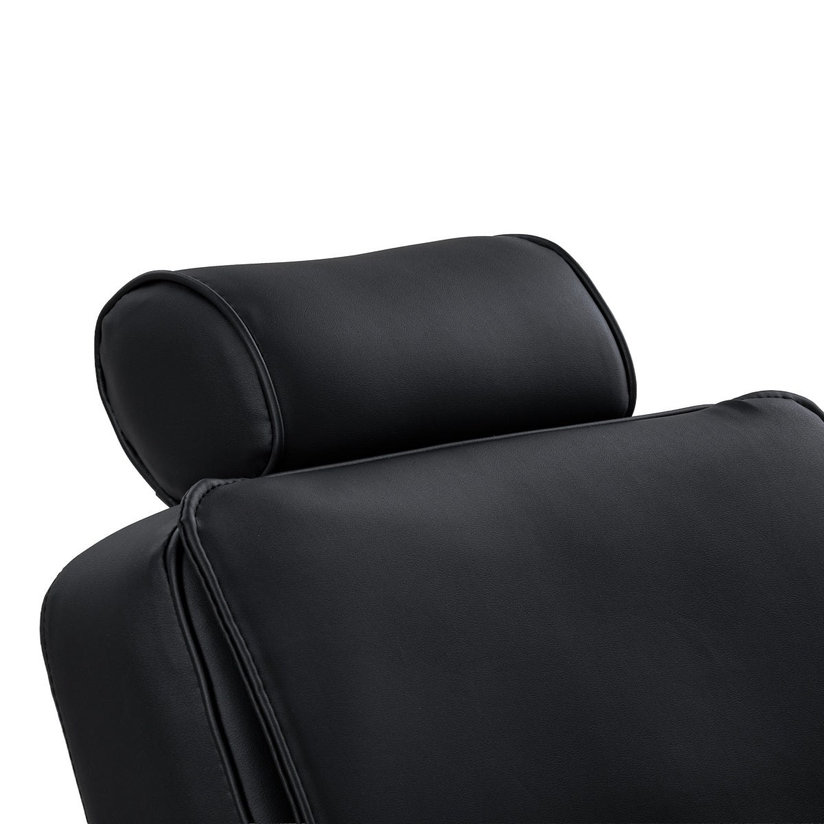 Barber chair with massage function Gabbiano Continental black