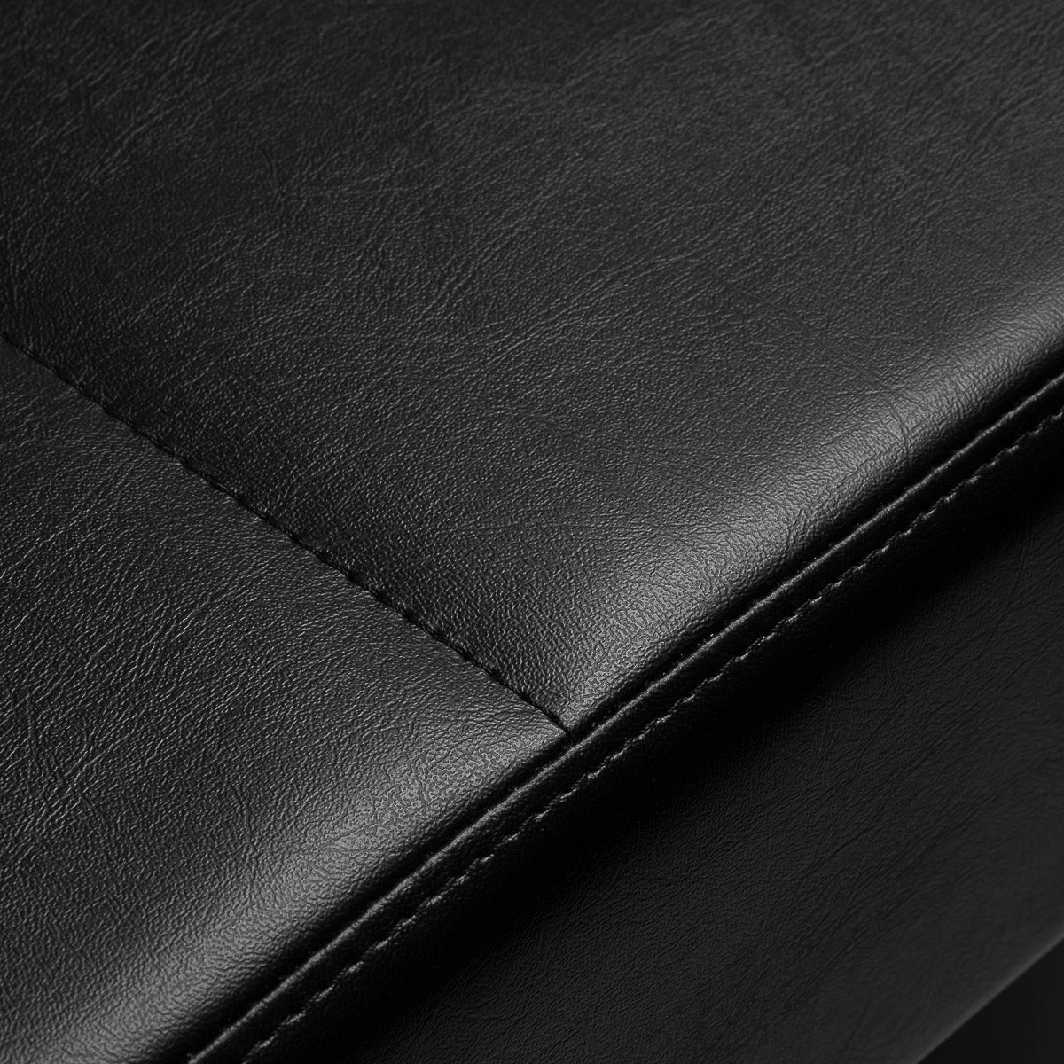 Gabbiano Head Spa 017B hair washing bed black