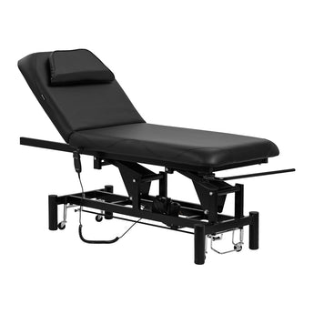Table de massage électrique Azzurro 684A 1 moteur noire
