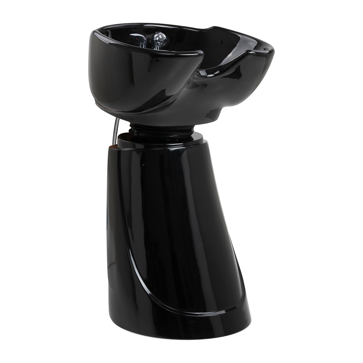 Portable hairdressing wash unit Gabbiano B40 black (wash station)