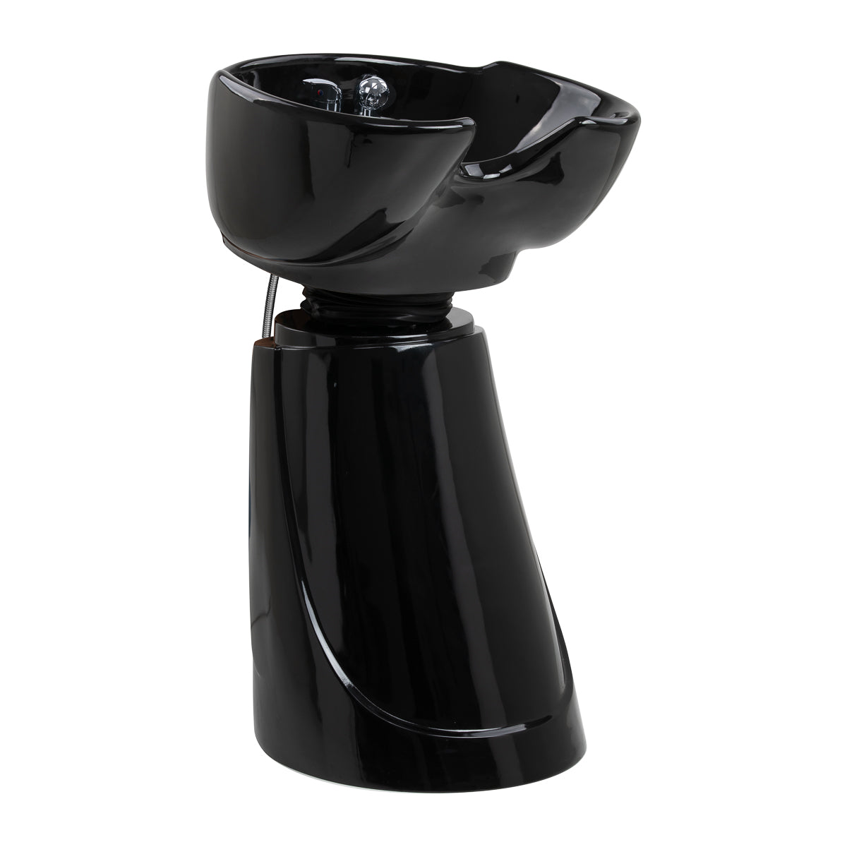 Portable hairdressing wash unit Gabbiano B40 black (wash station)